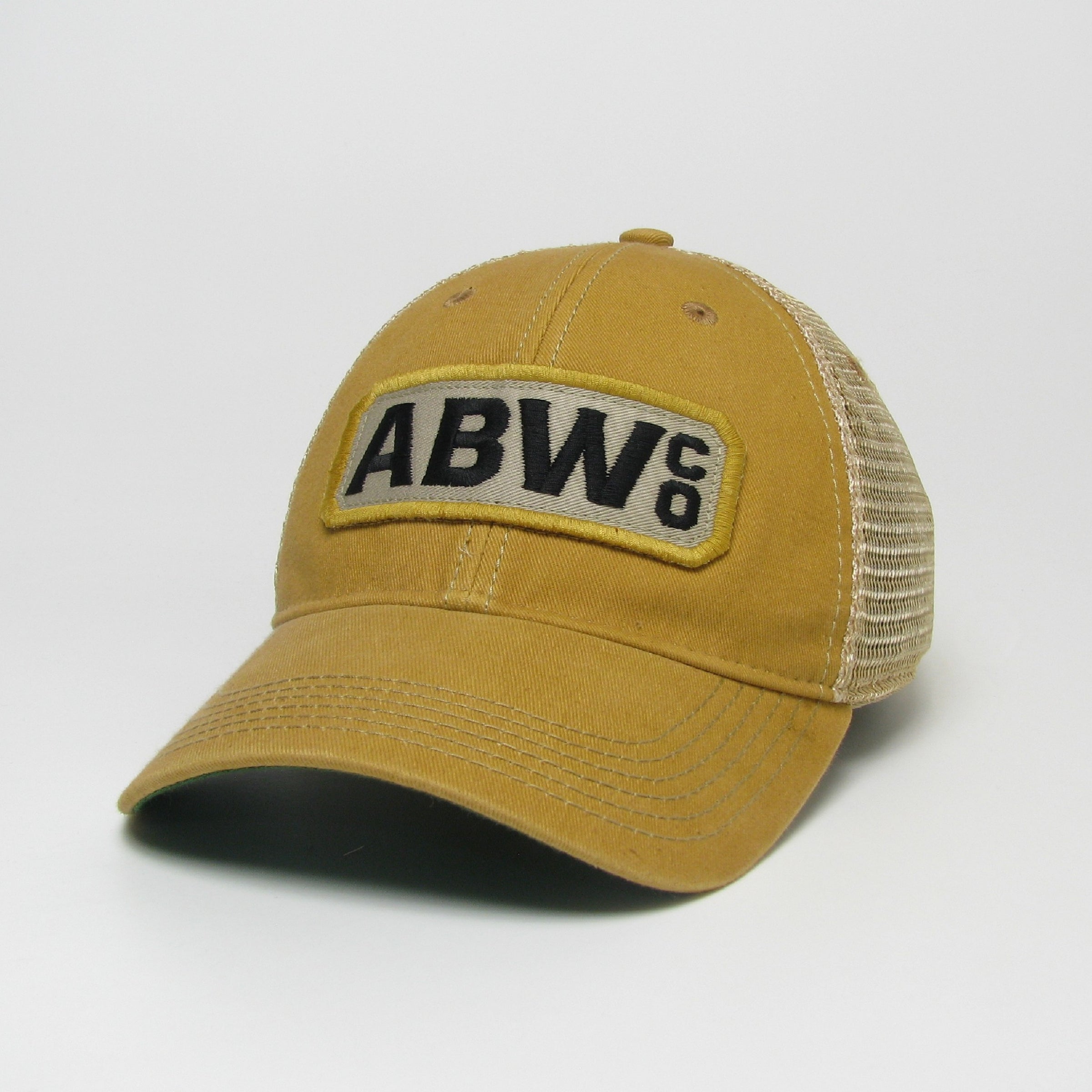 ABW-CO Yellow Trucker | AxeBridge Wine Company